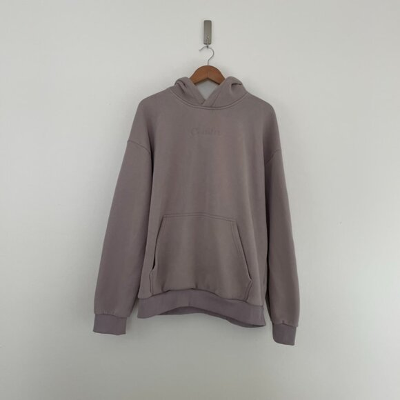 Comfrt Signature Fit Unisex Pullover Hoodie Taupe Bark Size XL - Picture 1 of 7